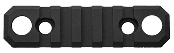 Grovtec Usa Inc 30192 GTSW241 GROVTEC RAIL MLOK 5 SLOT 3.1" QD