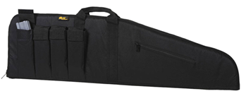 Us Peacekeeper 30349 US PeaceKeeper P20045 MSR Case Water Resistant Black 600D Polyester with Brushed