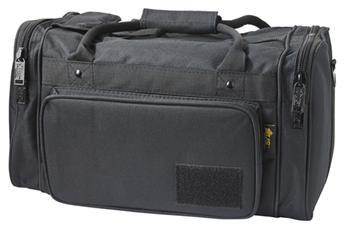 Us Peacekeeper 30363 US PeaceKeeper P21115 Medium Range Bag Water Resistant Black 600D Polyester with