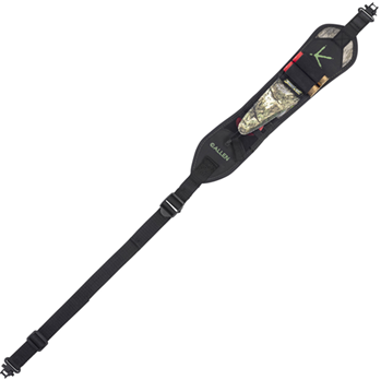 Allen 30425 Shocker 8686 Hypa-Lite Turkey Hunting Sling with Swivels 3.25" W x 35" L Mossy O