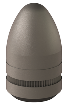 Cci/speer 30507 Speer 4602 Handgun  9mm .356 125 gr Lead Round Nose (LRN) 500 Per Box