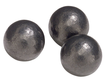 Cci/speer 30520 Speer 5127 Lead Balls  45 Cal .433 Dia 121 GR 100 Per Box