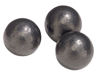 Cci/speer 30522 Speer 5131 Lead Balls  45 Cal .445 Dia 132 GR 100 Per Box