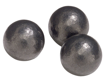 Cci/speer 30528 Speer 5142 Lead Balls  54 Cal .530 Dia 223 GR 100 Per Box