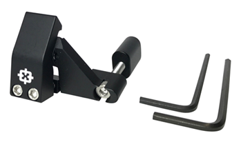 30531 Cross Armory CRSM Safe Mag Mil-Spec AR15,M4 Black Aluminum