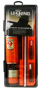 30816 Hoppe's ULSG Legend Cleaning Kit includes Rod, Cleaner, Oil, Nylon Brush, Patche