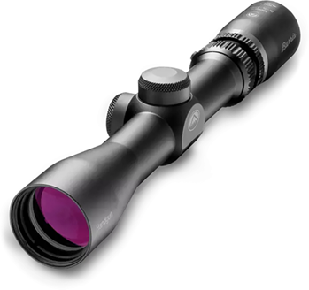 30927 Burris 200291 Handgun  Matte Black 2-7x 32mm 1" Tube Plex Reticle