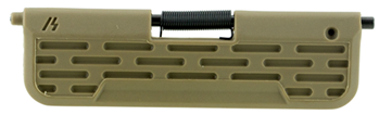 Strike Industri 30956 Strike ARUDCE0322 Ultimate Dust Cover Capsule AR-15, M4, M16 Flat Dark Earth Pol