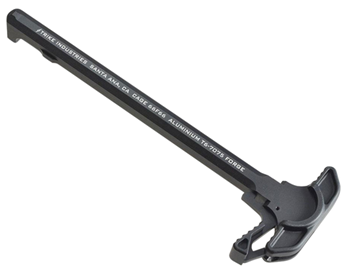 Strike Industri 30984 Strike ARCHELBK Extended Latch Charging Handle AR-15 Black Anodized Aluminum