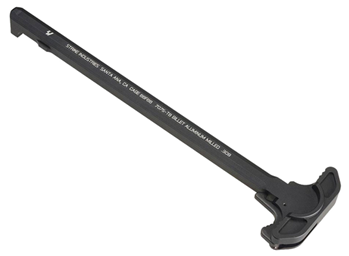 Strike Industri 31009 Strike ARCHEL308BK Extended Latch Charging Handle AR-10 Black Anodized Aluminum