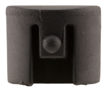 Promag 3101 ProMag PM065 Grip Plug  made of Polymer with Black Finish for Glock 17, 19, 22 &