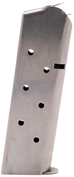 Chip Mccormick 31028 Chip McCormick Custom 14142  1911 Shooting Star Classic 45 ACP 8 rd Stainless Fi