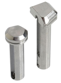 Strike Industri 31037 Strike AREPTPCC Takedown/Pivot Pins  Extended AR-15, M4, M16 Chrome Steel