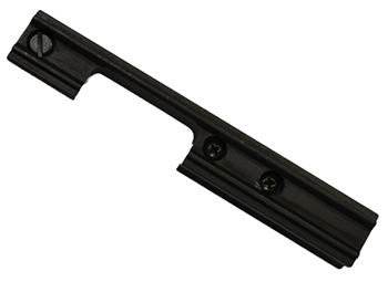 Crickett/keysto 31053 Crickett KSA031 Stationary Scope Mount Base For Keystone Sporting Arms/1-P Black