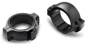 31097 Burris 420520 Signature Zee Scope Ring Set Weaver Medium 1" Tube Black Gloss Ste