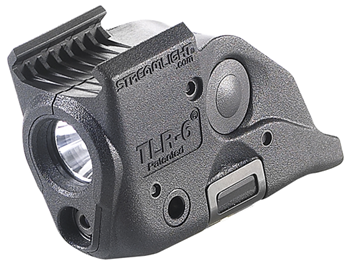 Streamlight 31258 69293 STRMLGHT TLR-6 RAIL MOUNT S&W M&P