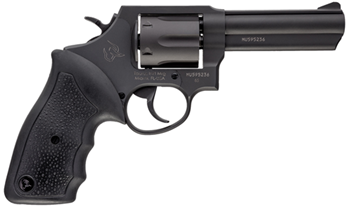 Taurus 2650041 Model 65 Standard 357 RemMag 4" 6rd Fixed Sight Syn Grip Blued
