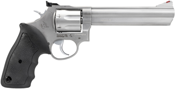 Taurus 2660069 Mod 66 Standard 357 RemMag 6" 7rd Adj Sight Blk Syn Grip Matte SS
