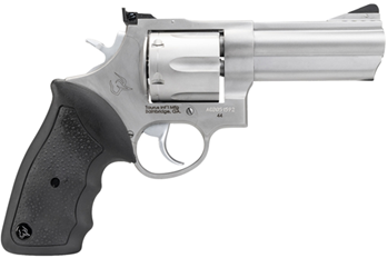 Taurus 2440049 Model 44 44RemMag 4" Ported 6rd Syn Grip Adj Sight Matte SS