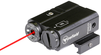 Firefield/sight 31601 Firefield FF25006 Charge  5mW Red Laser 630-650nM Wavelength (20 yds Day/300 yds