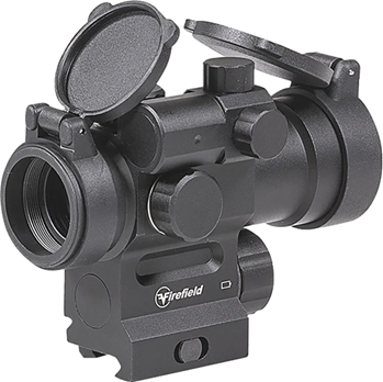 Firefield/sight 31617 Firefield FF26020 Impulse w/Laser Matte Black 1x 30mm 3 MOA Illuminated Red Dot