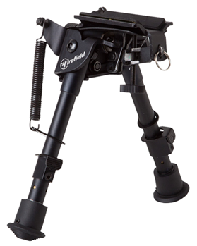 Firefield/sight 31620 FF34023 FIREFIELD 6-9" COMPACT BIPOD