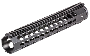 Firefield/sight 31623 Firefield FF34051 Edge Handguard 12" Keymod Style Made of 6061-T6 Aluminum with
