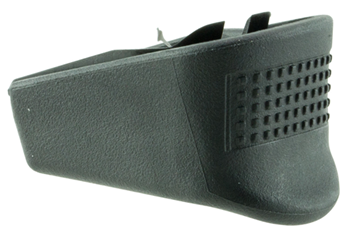 31803 Pearce Grip PG1045+ Magazine Extension  made of Polymer with Black Finish for Gl