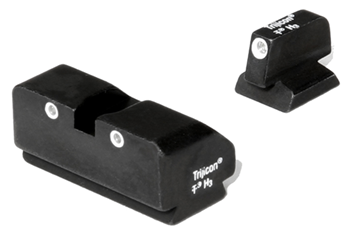 31918 Trijicon DE01 Tritium Magnum Research Desert Eagle Green Front/Rear