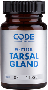 32101 Code Blue OA1002 Whitetail  Deer Attractant Tarsal Gland 2 oz