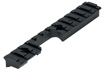 Crickett/keysto 32334 Crickett KSAAA425 Crickettinny Rail  Black Crickett Picatinny Rail Matte Black