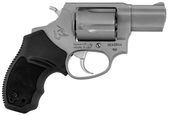 Taurus 2905029 Model 905 Standard 9mm 2" 5rd Fixed Sight Blk Syn Grip Matte SS