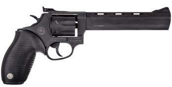 Taurus 2-170061 Tracker 17 17 HMR Caliber with 6.50" Vent Rib Barrel, 7rd Capaci