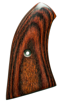 32916 North American Arms GBGM Magnum Boot Grip  Natural Rosewood for NAA Mini