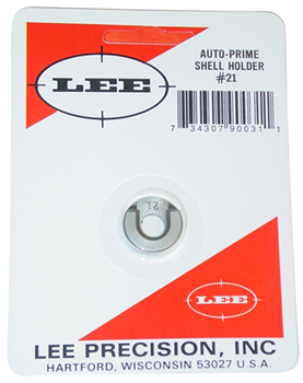 32989 Lee Precision 90031 Shell Holder AP Only #21 6.8 SPC
