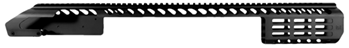 Aim Sports Inc 33025 Aim Sports MTMSG870 Modular Rail System  24.90" M-LOK Style Made of Aluminum wit