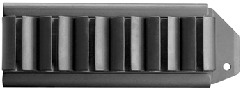 Aim Sports Inc 33033 Aim Sports MR6RK Side Shell Carrier  Rem 870 12 Gauge 6 Rounds Black Polymer