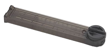 33128 FN 3816101050 PS90 5.7mmX28mm 30 rd Smoke Finish
