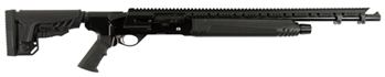 33256 Hatfield Gun Company USA12T SAS  12 Gauge 3" 20" 4+1 Black Black 5 Position Stoc