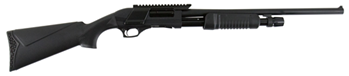 33281 Hatfield Gun Company US12P2 PAS  12 Gauge with 20" Blue Oxide Barrel, 3" Chamber