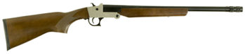 33290 Hatfield Gun Company USH20SYW SGL  20 Gauge with 20" Blue Oxide Barrel, 3" Chamb