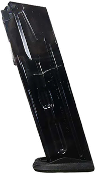 33389 Beretta USA JMAPX109 OEM  Black Detachable 10rd 9mm Luger for Beretta APX