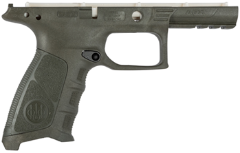 33429 Beretta USA E01643 APX Grip Frame Beretta APX Polymer OD Green