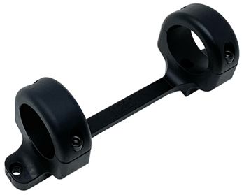 Dnz Products Ll 33450 DNZ 11280 Game Reaper Scope Mount/Ring Combo For Rifle Ruger American 1" Tube Me