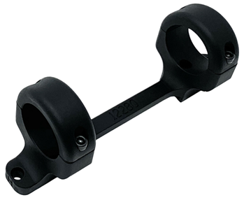 Dnz Products Ll 33461 DNZ 12280 Game Reaper Scope Mount/Ring Combo For Rifle Ruger American 1" Tube Hi