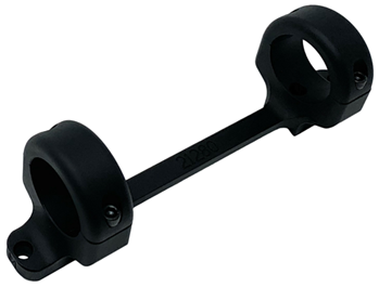 Dnz Products Ll 33462 DNZ 21280 Game Reaper Scope Mount/Ring Combo For Rifle Ruger American 1" Tube Me