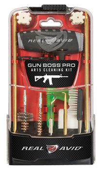 33827 Real Avid AVGBPROAR15 Gun Boss Pro AR15