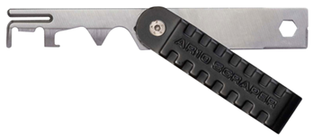 33904 Real Avid AVAR10S AR10 Scraper Rifle Stainless Steel
