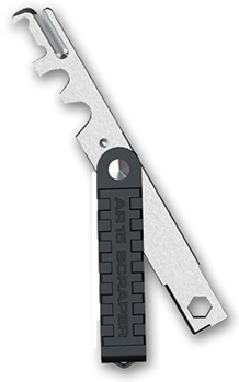 33905 Real Avid AVAR15S AR15 Scraper AR-15 Stainless Steel