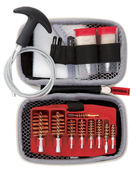 34042 Real Avid AVGCK310U Gun Boss Cable Kit Cleaning System Universal 17 Pieces